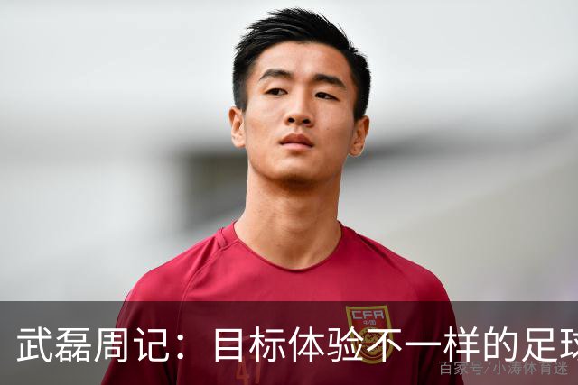 武磊周记：目标体验不一样的足球 这是追寻的意义